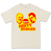 Bone dirty burger Premium Tee - PixelFlow