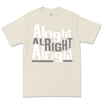 Bone matthew mcconaughey dazed & confused alright alright alright hipster t Premium Tee - PixelFlow