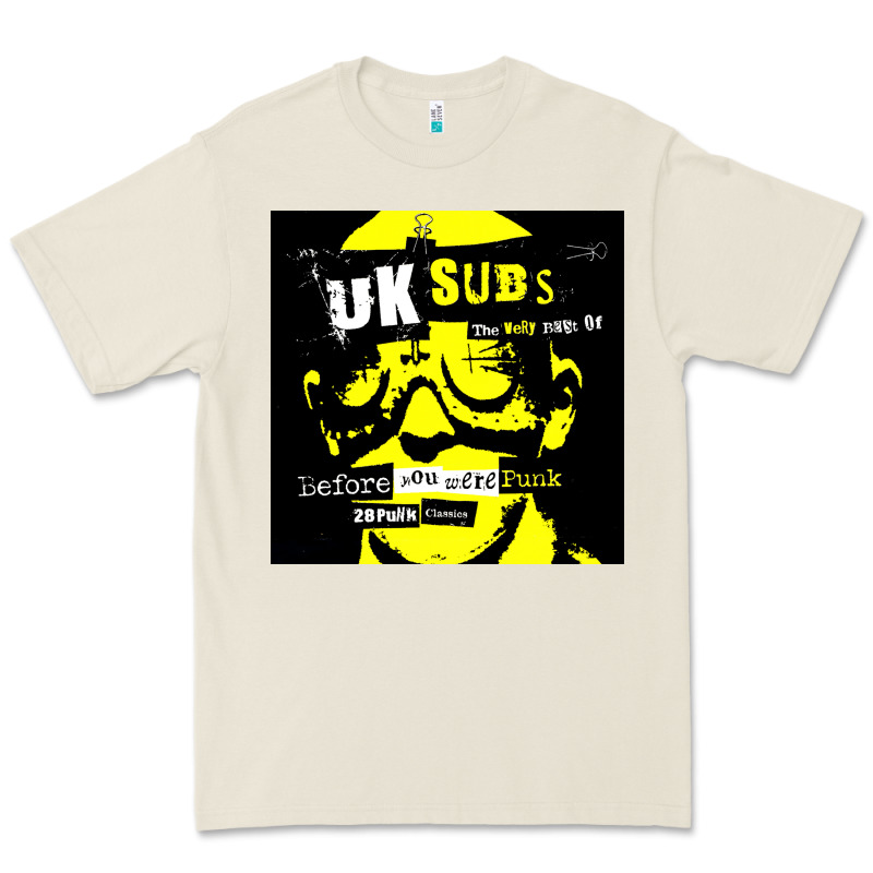 U.k. Subs Special Music Punk Premium Tee by PixelFlow | Teevron