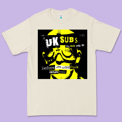 U.k. Subs Special Music Punk Premium Tee Designed By Pixelflow