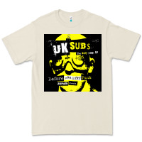 Bone U.K. SUBS special music punk Premium Tee - PixelFlow