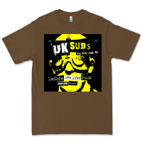 Cacao U.K. SUBS special music punk Premium Tee - PixelFlow