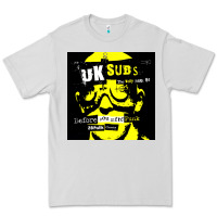 Dove Grey U.K. SUBS special music punk Premium Tee - PixelFlow
