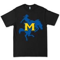 Black mcneese  athletics Premium Tee - PixelFlow
