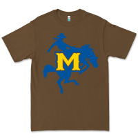 Cacao mcneese  athletics Premium Tee - PixelFlow