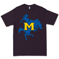 Plum mcneese  athletics Premium Tee - PixelFlow