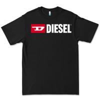 Black Diesel Premium Tee - PixelFlow