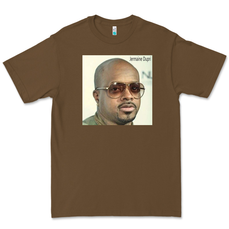 #jermaine Dupri 2022 Premium Tee by PixelFlow | Teevron