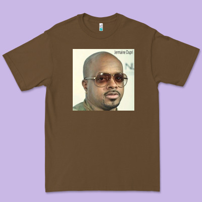 #jermaine Dupri 2022 Premium Tee Designed By Pixelflow