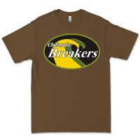Cacao Orlando breakers football team Premium Tee - PixelFlow