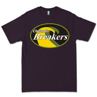 Plum Orlando breakers football team Premium Tee - PixelFlow