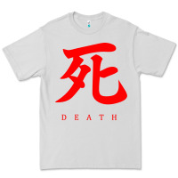 Dove Grey Sekiro - Death Premium Tee - PixelFlow