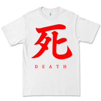 White Sekiro - Death Premium Tee - PixelFlow
