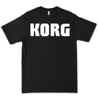 Black korg new Premium Tee - PixelFlow