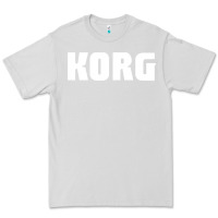 Dove Grey korg new Premium Tee - PixelFlow