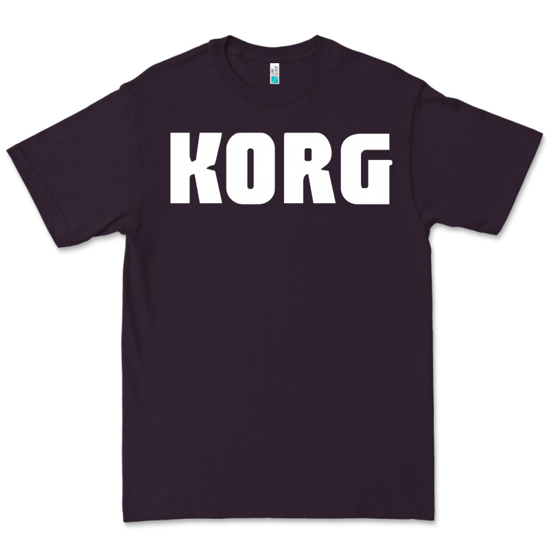 Korg New Premium Tee by PixelFlow | Teevron