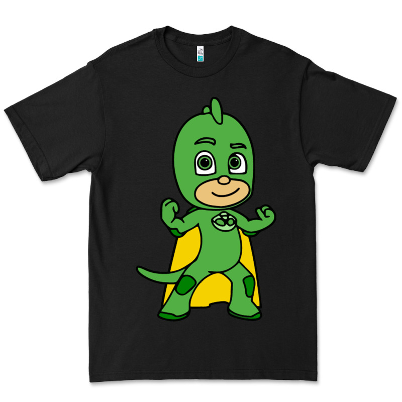 Gekko Cat Boy Premium Tee by PixelFlow | Teevron