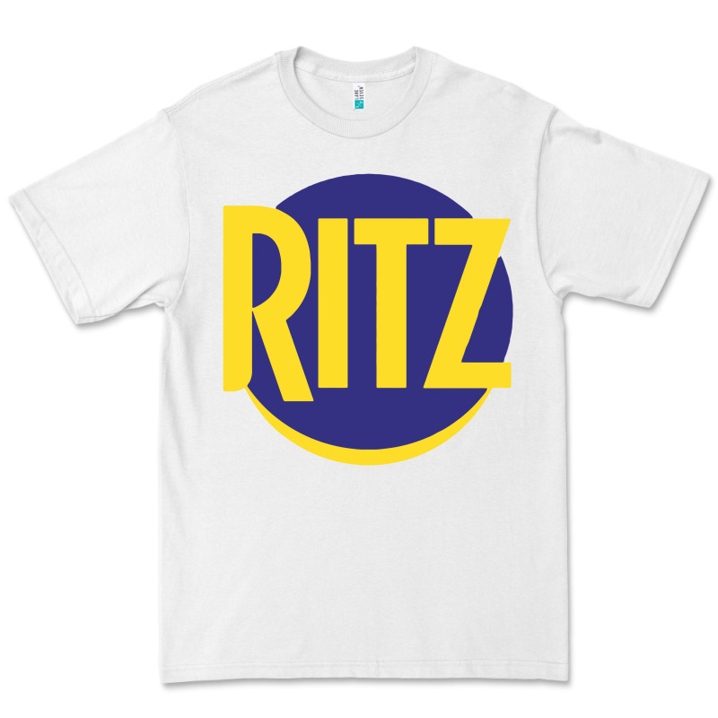 Ritz Cracker Premium Tee by PixelFlow | Teevron