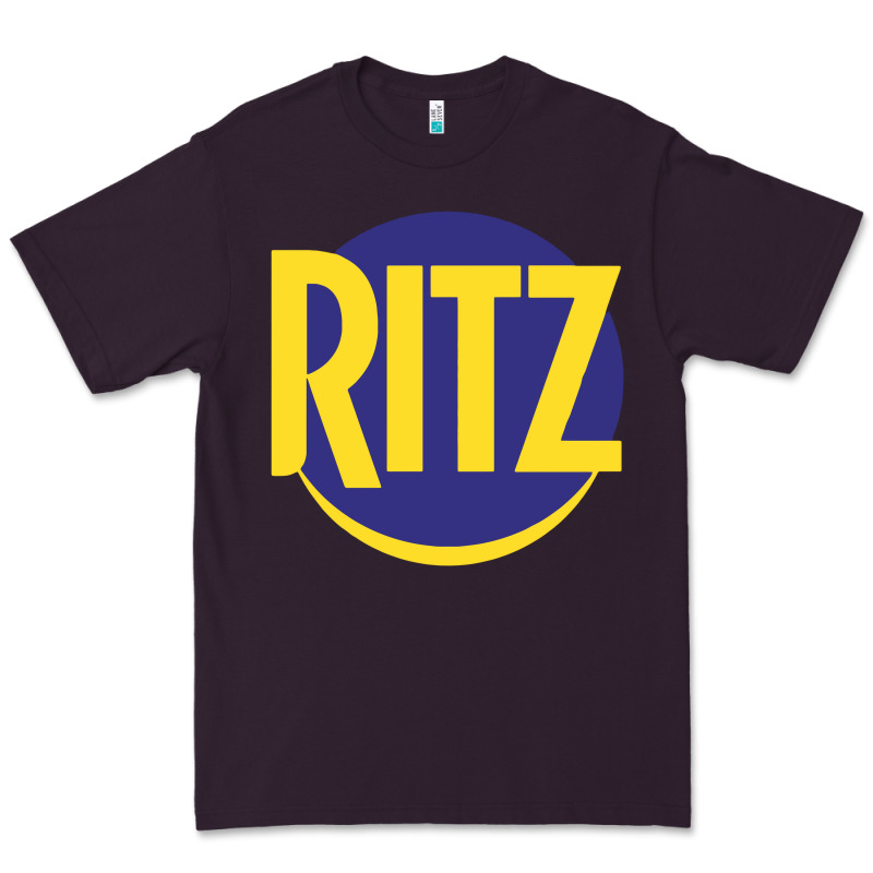 Ritz Cracker Premium Tee by PixelFlow | Teevron