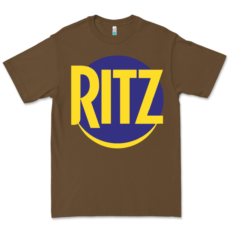 Ritz Cracker Premium Tee by PixelFlow | Teevron