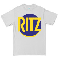 Dove Grey ritz cracker Premium Tee - PixelFlow