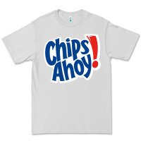 Dove Grey chips ahoy snack Premium Tee - PixelFlow