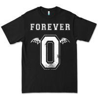 Black #sevenfold #forever Premium Tee - PixelFlow