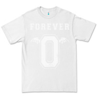 White #sevenfold #forever Premium Tee - PixelFlow