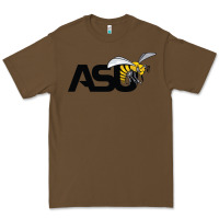 Cacao the-alabama-state-hornets-merch Premium Tee - PixelFlow