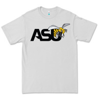 Dove Grey the-alabama-state-hornets-merch Premium Tee - PixelFlow