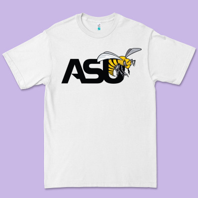 The-alabama-state-hornets-merch Premium Tee Designed By Pixelflow