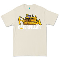 Bone bulldozercat 2 Premium Tee - PixelFlow