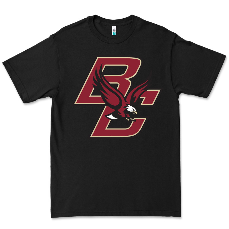 Boston College Eagl3s Premium Tee by SnappyArt | Teevron