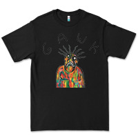 Black Couverture de l'album Vundabar Gawk Premium Tee - SnappyArt