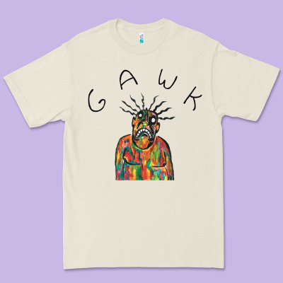 Couverture De L'album Vundabar Gawk Premium Tee Designed By Snappyart