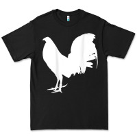 Black game fowl gallegos, rooster, chicken t shirt Premium Tee - PixelFlow