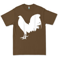Cacao game fowl gallegos, rooster, chicken t shirt Premium Tee - PixelFlow