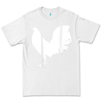White game fowl gallegos, rooster, chicken t shirt Premium Tee - PixelFlow