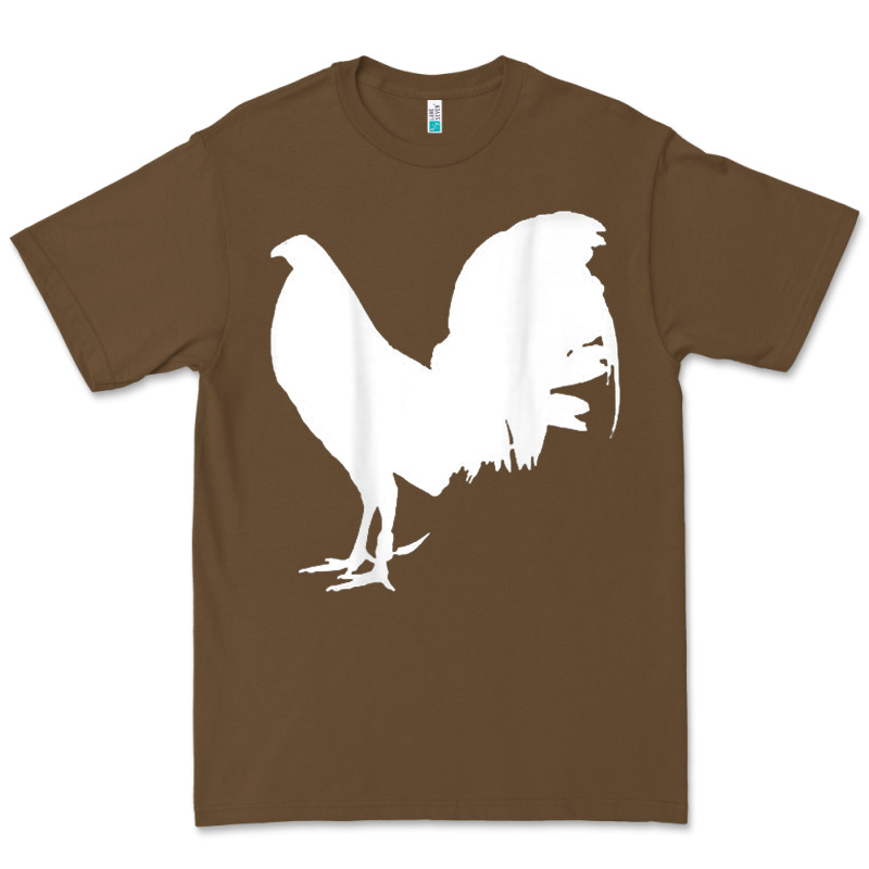Game Fowl Gallegos, Rooster, Chicken T Shirt Premium Tee by PixelFlow | Teevron