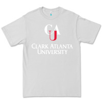 Dove Grey clark atlanta university Premium Tee - SnappyArt