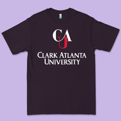 Clark Atlanta University Premium Tee Designed By Snappyart