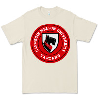Bone carnegie mellon tartans Premium Tee - SnappyArt