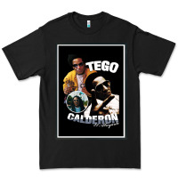 Black tego calderon Premium Tee - SnappyArt