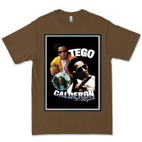 Cacao tego calderon Premium Tee - SnappyArt