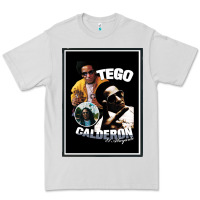 Dove Grey tego calderon Premium Tee - SnappyArt