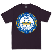 Plum the-university-of-pittsburgh Premium Tee - SnappyArt