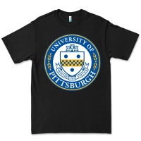 Black the-university-of-pittsburgh Premium Tee - SnappyArt