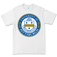 White the-university-of-pittsburgh Premium Tee - SnappyArt