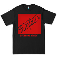 Black fangtasia Premium Tee - SnappyArt