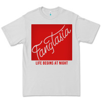 Dove Grey fangtasia Premium Tee - SnappyArt